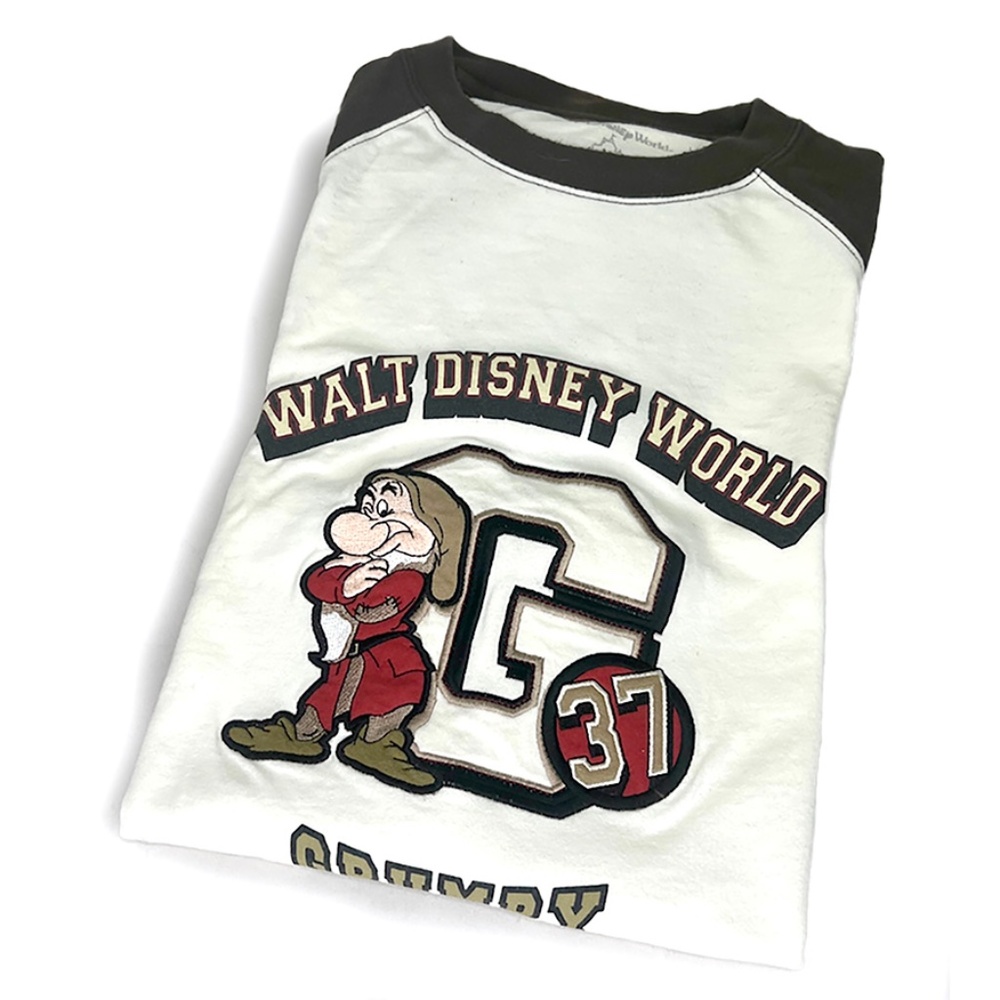 Disney World Grumpy T-Shirt